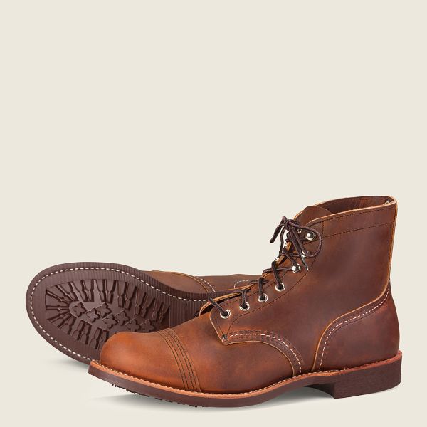 Red Wing Iron Ranger - Atlantic Rivers Outfitting Company