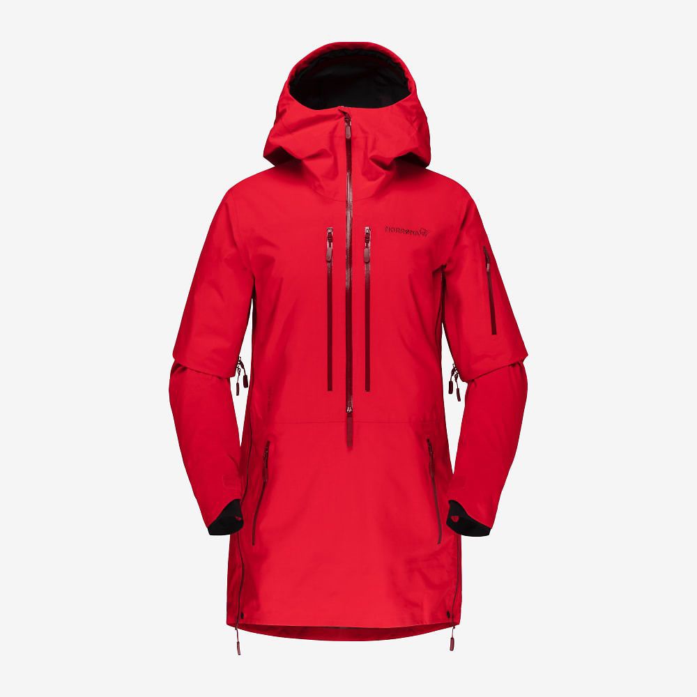Norrona Lofoten Gore-Tex Insulated Jacket W's - Atlantic Rivers Outfitting  Company