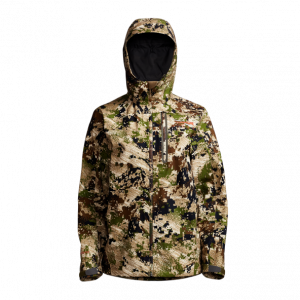 sitka men's cloudburst jacket