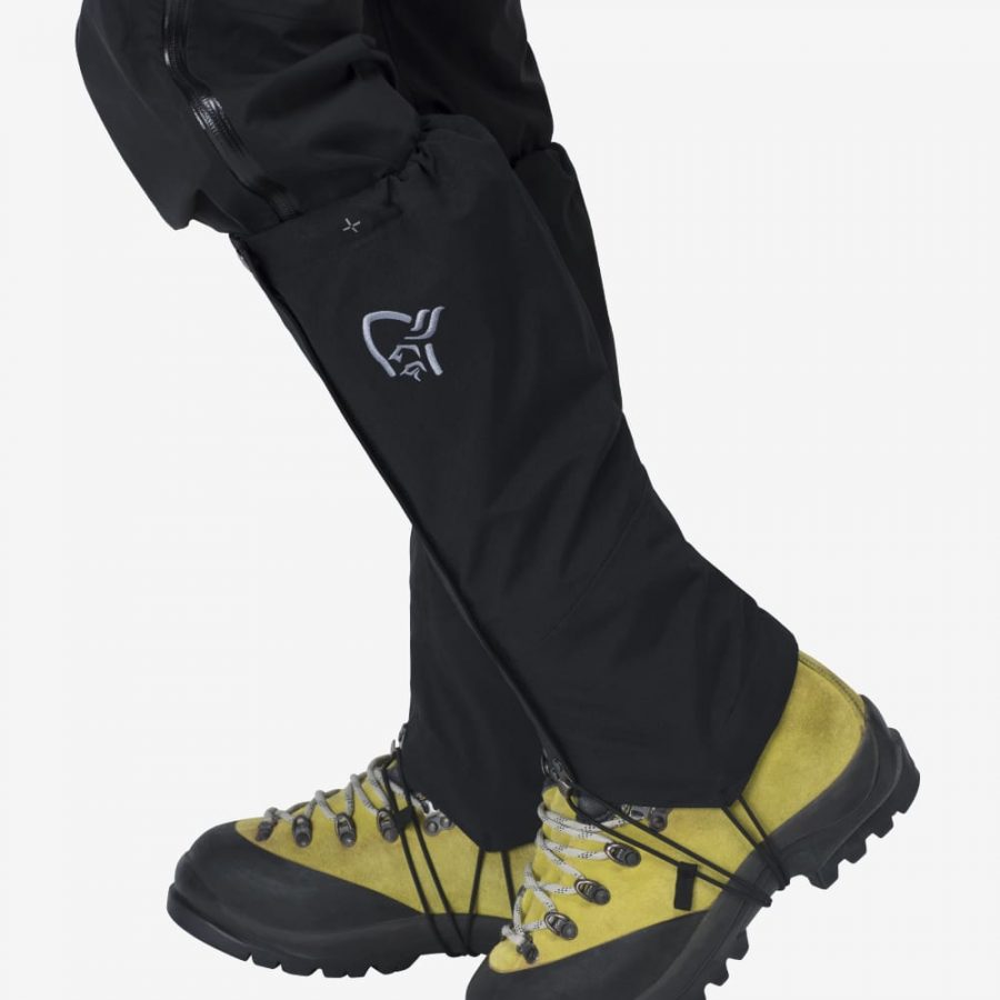 Norrona Trollveggen Gore-Tex Gaiters - Atlantic Rivers Outfitting Company