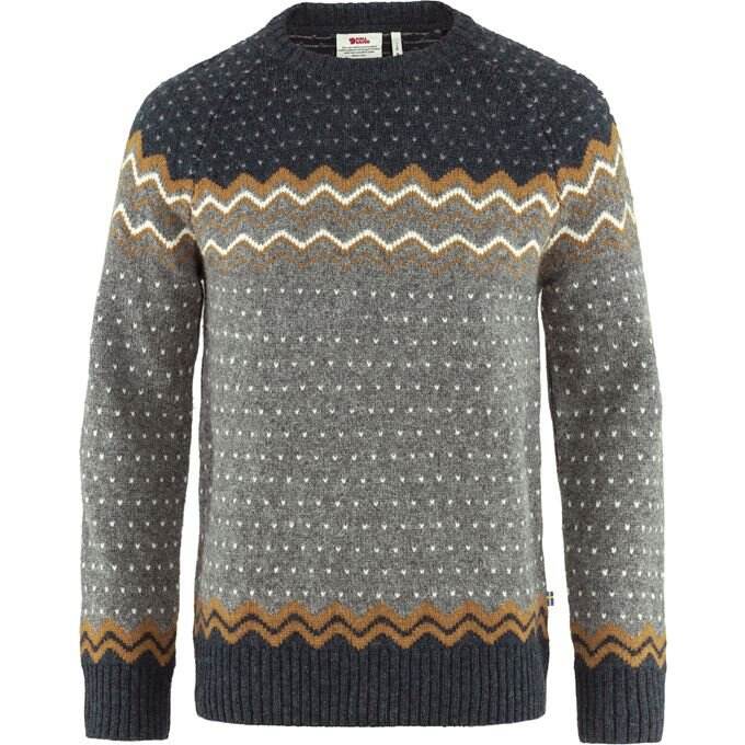 Fjällräven Ovik Knit Sweater M - Atlantic Rivers Outfitting Company