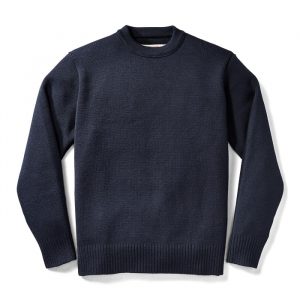 Filson Cotton Crewneck Guide Sweater