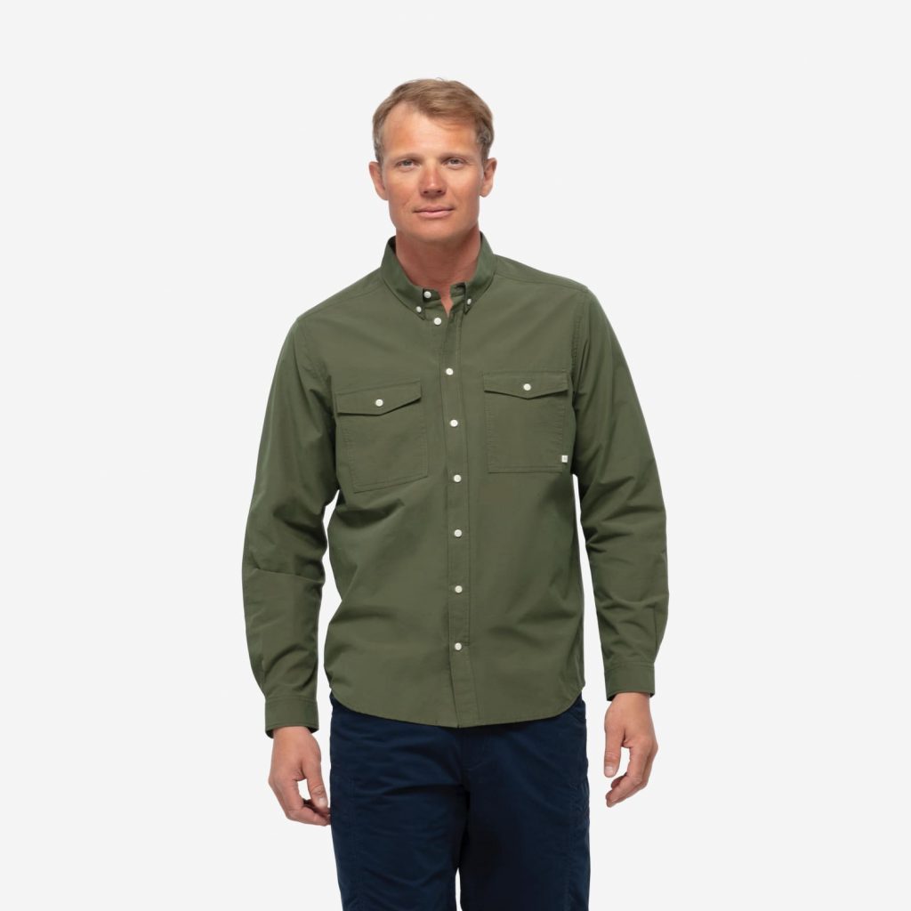 Norrona Shirt M's - Atlantic Rivers Outfitting Company