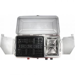 PRIMUS PROFILE DUAL PROPANE STOVE & GRILL