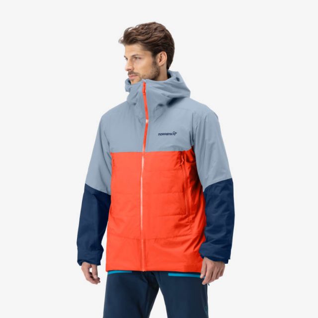 Norrona Lyngen Dri2 Thermo60 Jacket M's - Atlantic Rivers Outfitting ...