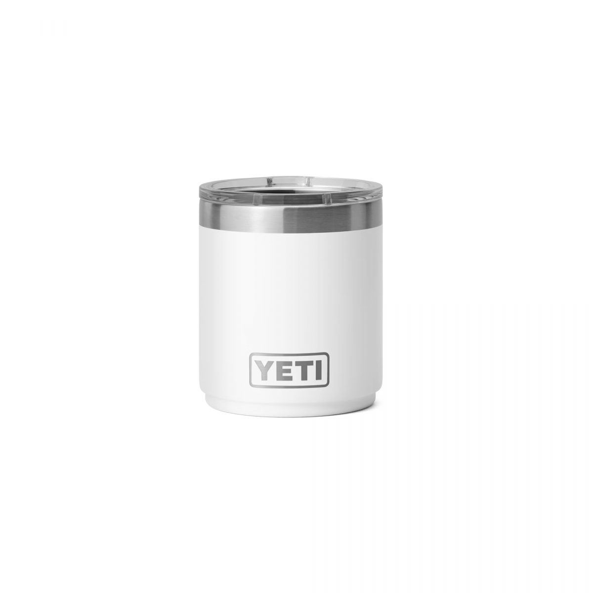 YETI RAMBLER® 295 ML STACKABLE LOWBALL - Atlantic Rivers Outfitting Company