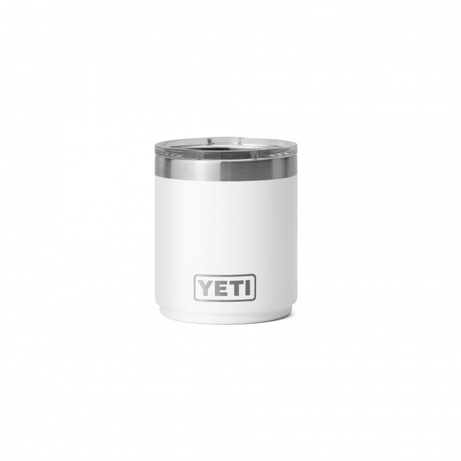 YETI RAMBLER® 295 ML STACKABLE LOWBALL - Atlantic Rivers Outfitting Company