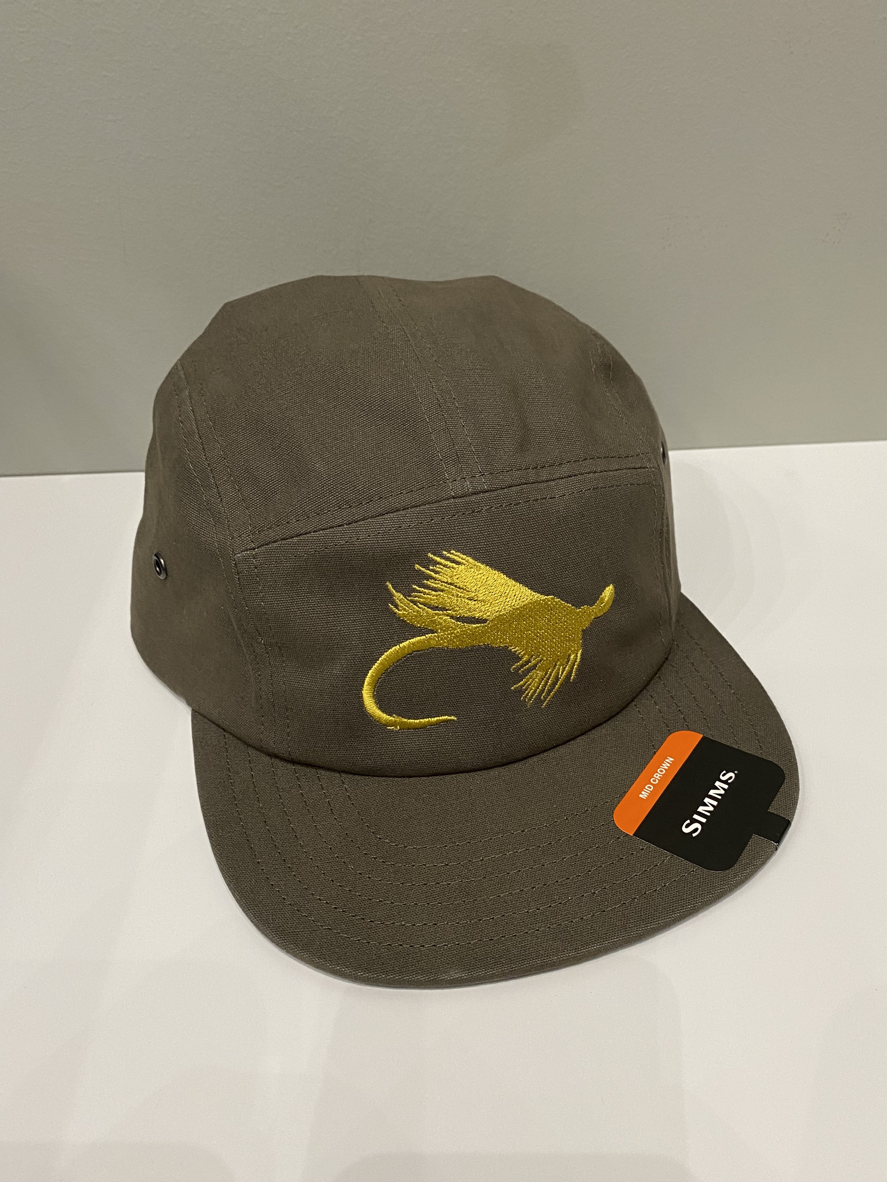 AROC / SIMMS Camper Hat - Atlantic Rivers Outfitting Company