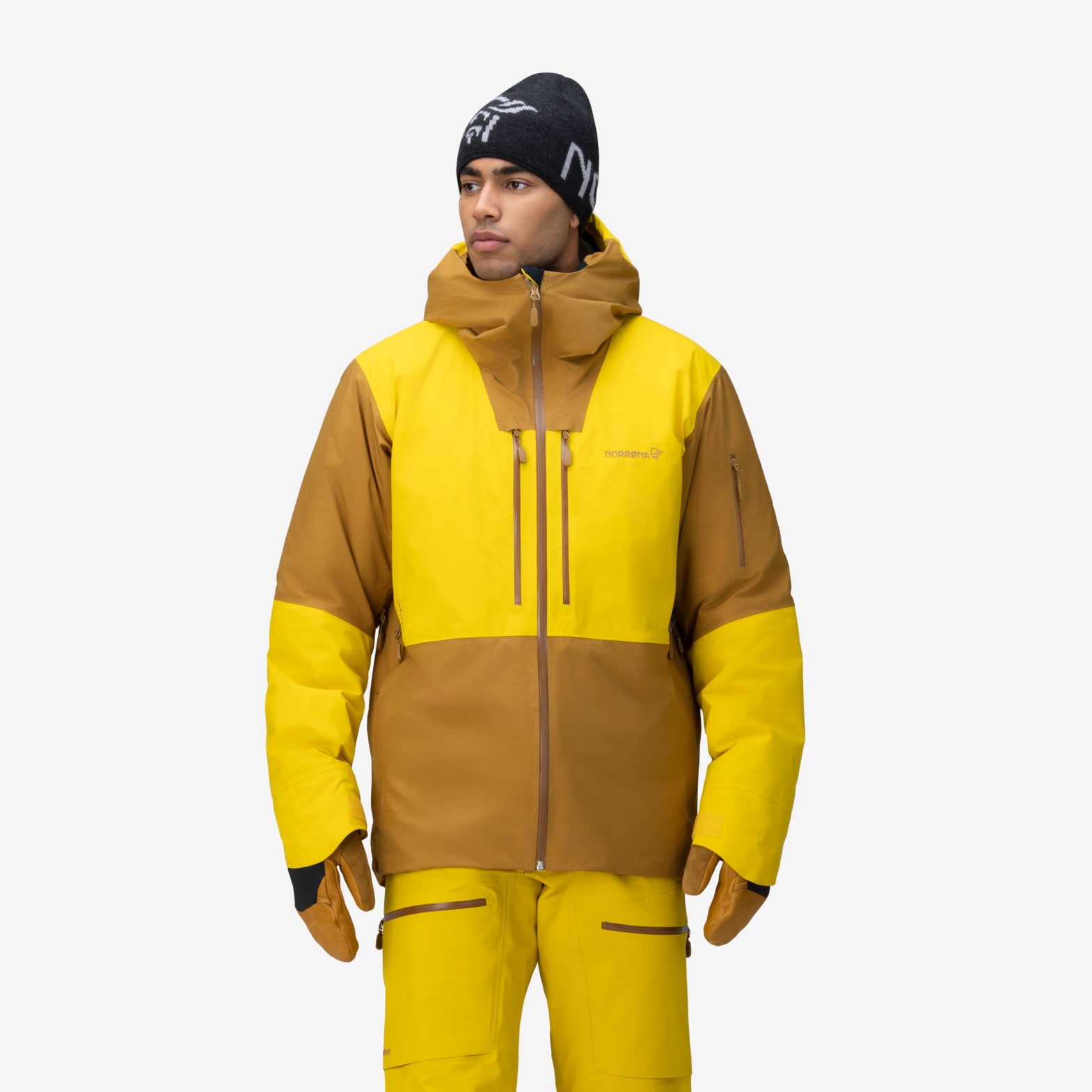 Norrøna Lofoten Gore-Tex Insulated Jacket - Men's